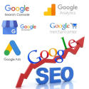 SEO - Google Koppling Analytics, Search Console, Ads m.m SEO - Google Koppling Analytics, Search Console, Ads m.m
