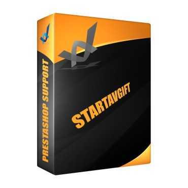 Startavgift avtal - Prestashop