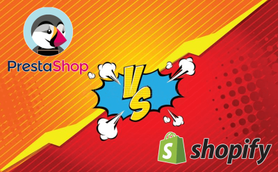 Shopify VS Prestashop