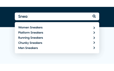 Instruktion – Konfigurera sökfunktionen i PrestaShop