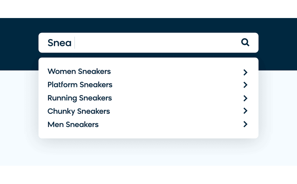Instruktion – Konfigurera sökfunktionen i PrestaShop
